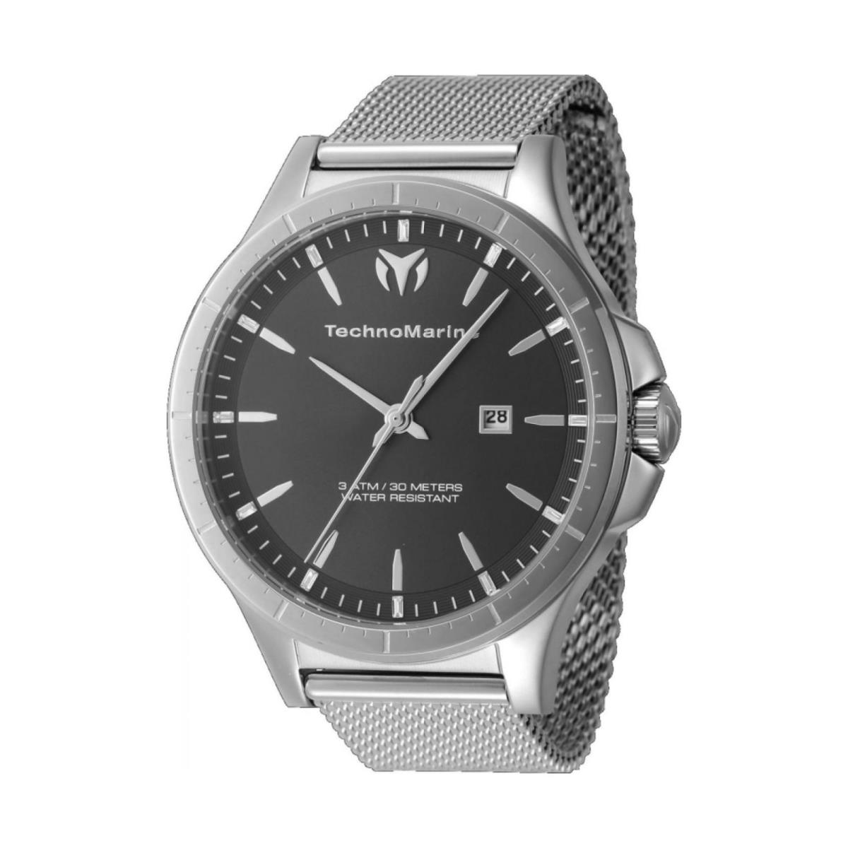 Watch Technomarine TM-822003 Moonsun Men 45 Stainless Steel