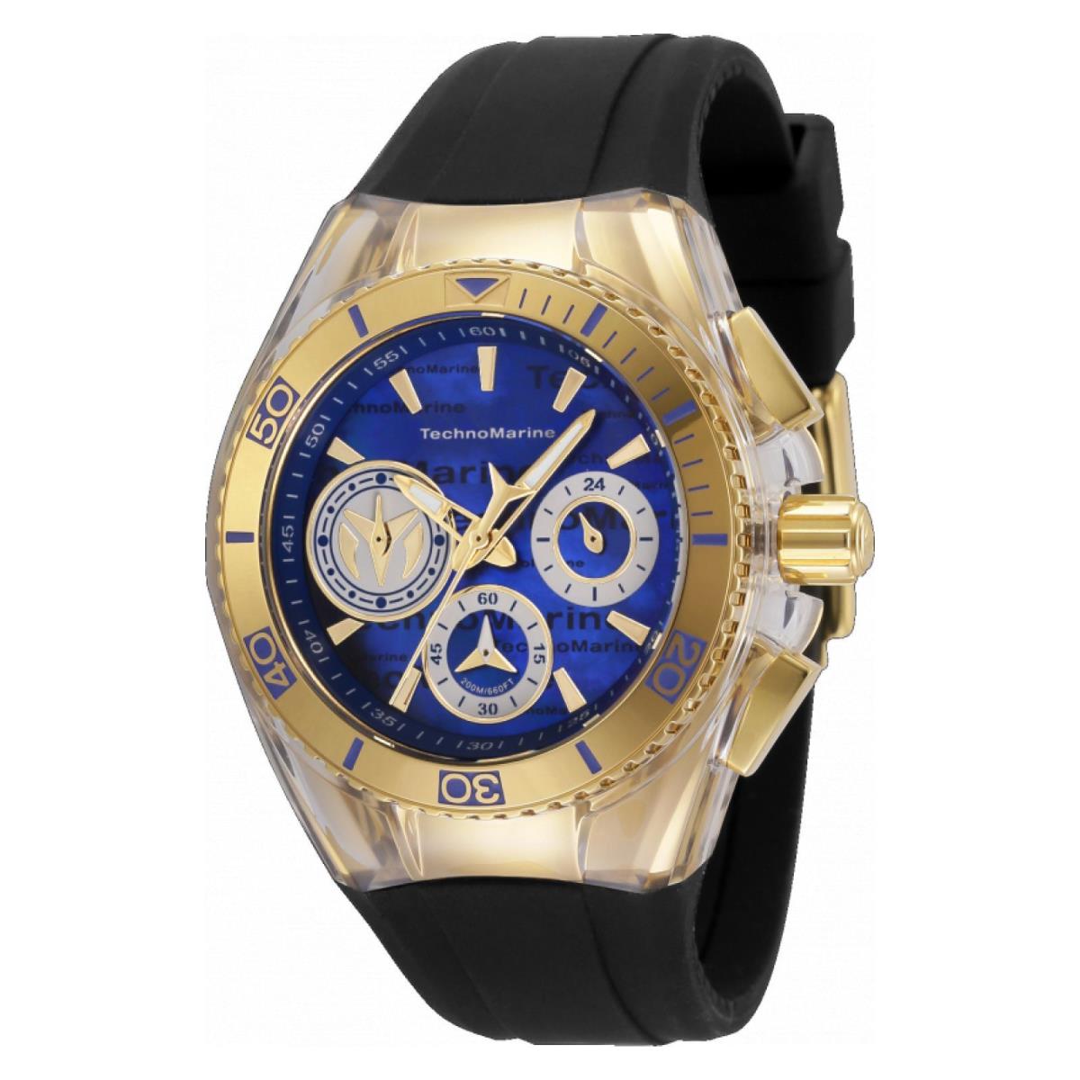 Watch Technomarine TM-120031 Cruise Lady 40.57 Stainless Steel
