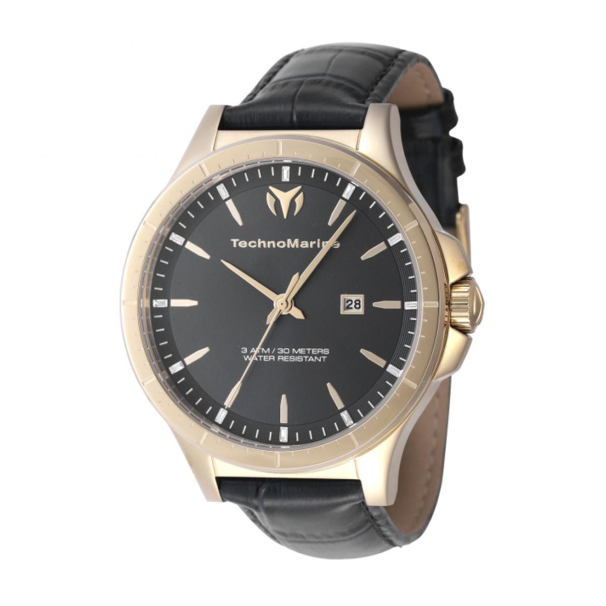 Watch Technomarine TM-822014 Moonsun Men 45 Stainless Steel