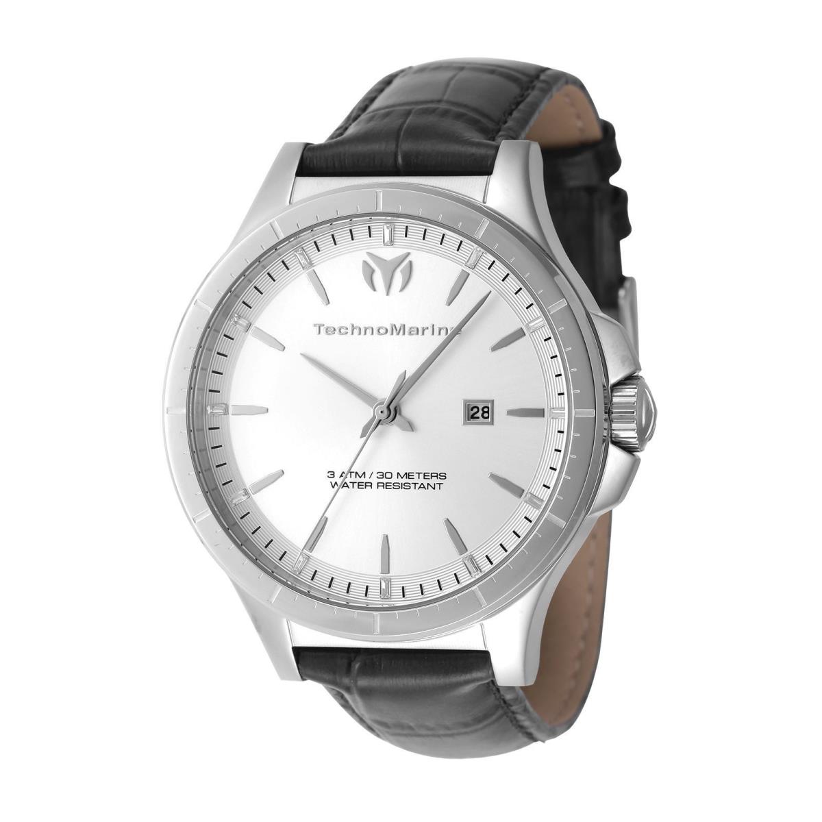 Watch Technomarine TM-822010 Moonsun Men 45 Stainless Steel