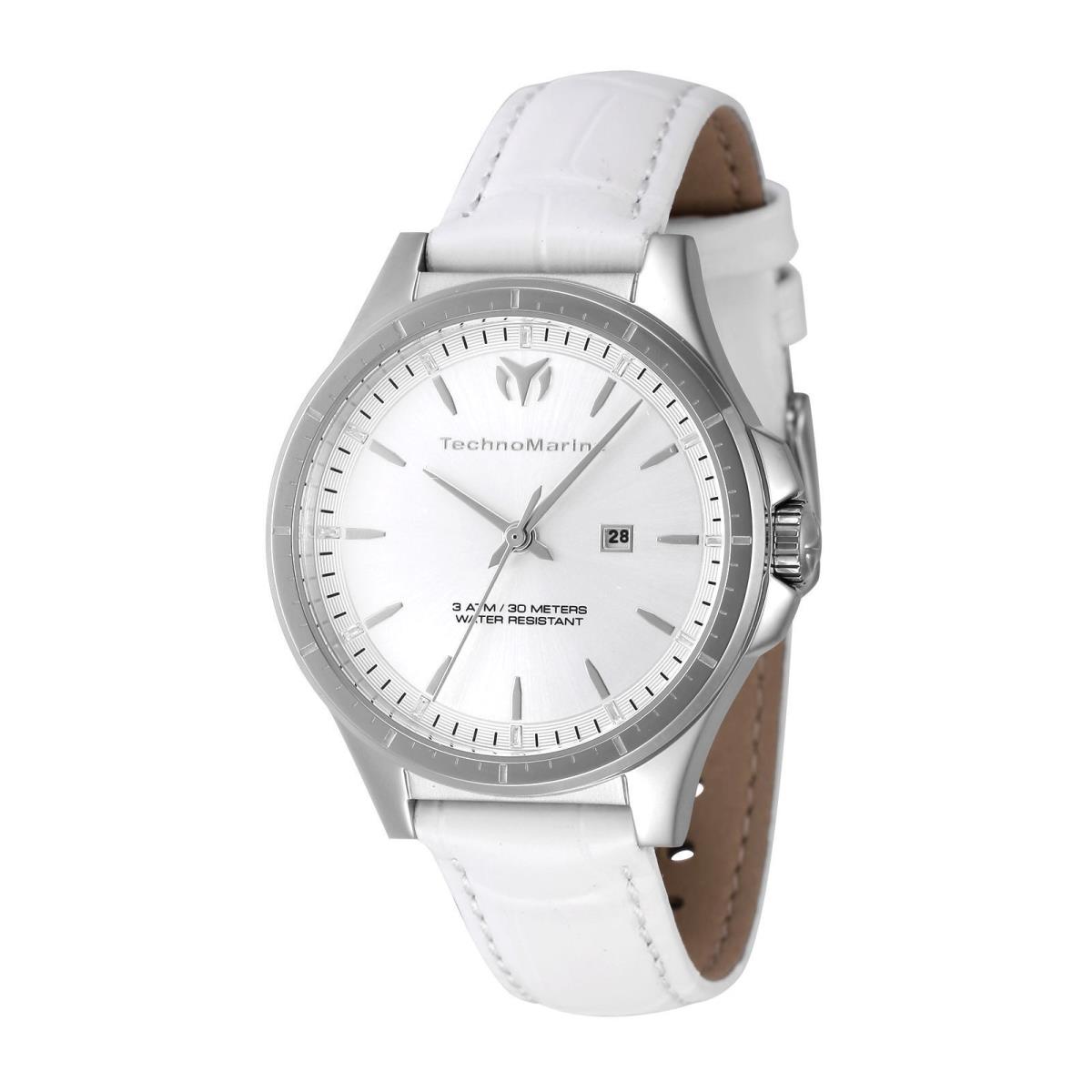 Watch Technomarine TM-822039 Moonsun Lady 36 Stainless Steel