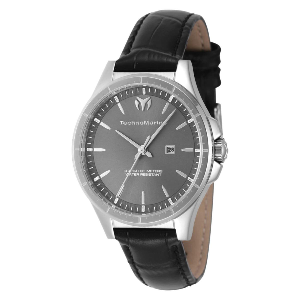 Watch Technomarine TM-822040 Moonsun Lady 36 Stainless Steel