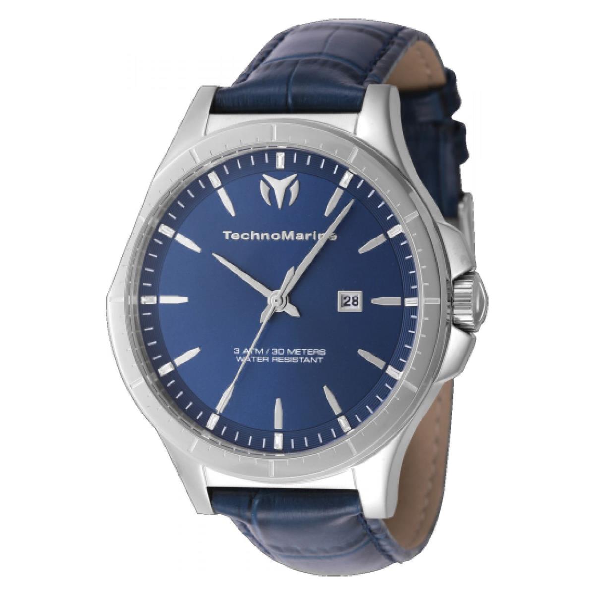Watch Technomarine TM-822012 Moonsun Men 45 Stainless Steel