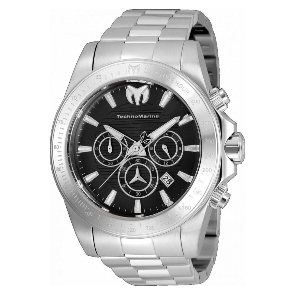 Watch Technomarine TM-220125 Manta Men 47 Stainless Steel