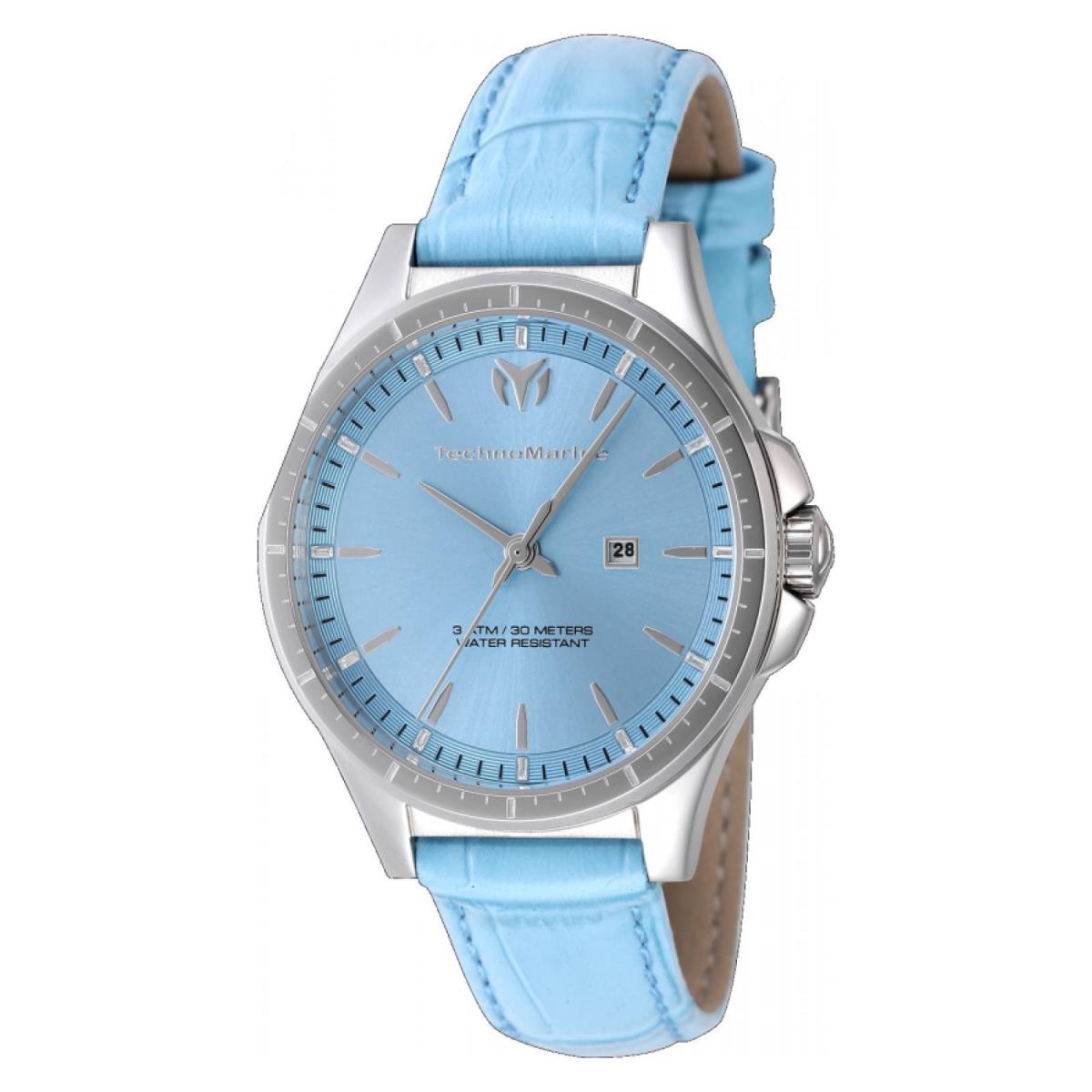 Watch Technomarine TM-822042 Moonsun Lady 36 Stainless Steel