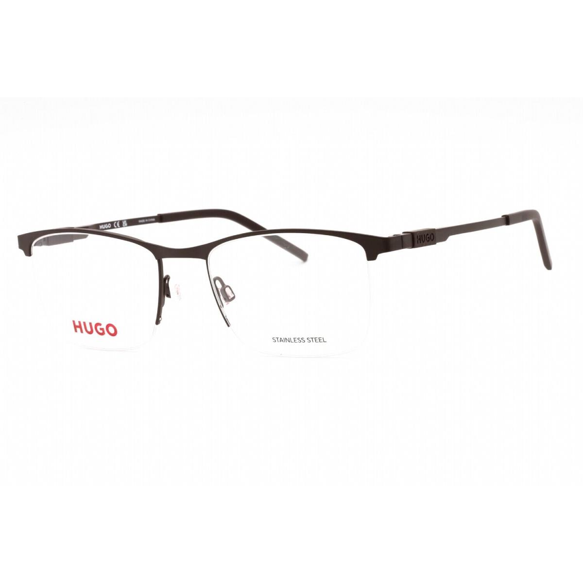 Hugo HG 1103 YZ4 Eyeglasses Matte Brown Frame 54mm
