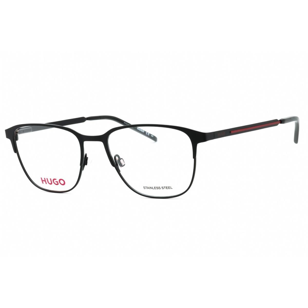 Hugo HG 1155 003 Eyeglasses Matte Black Frame 54mm