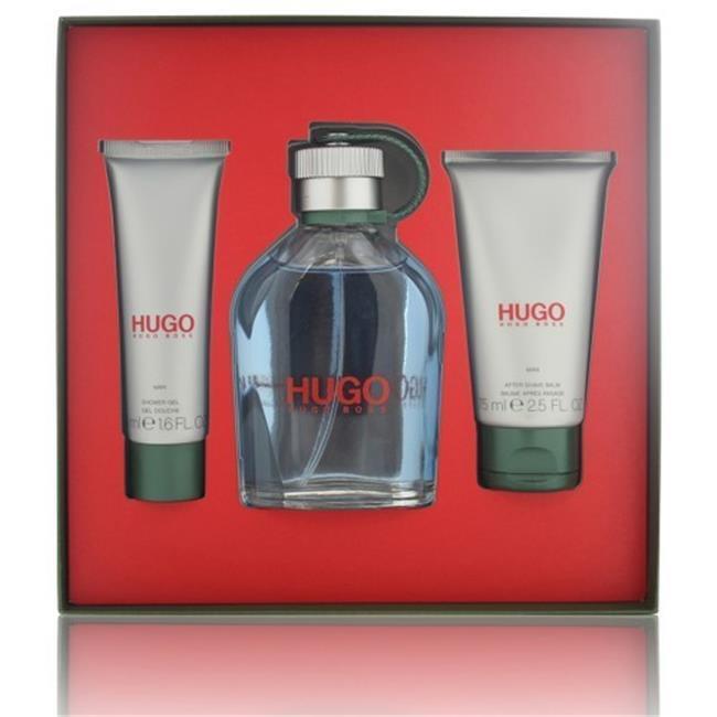 Hugo Boss GSMHUGOBOSSSCENT3P33 Boss The Scent Eau De Toilette Spray Gift Set