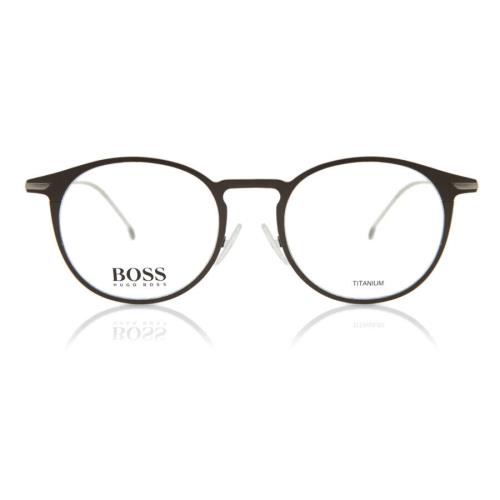 Boss 1252 4IN Matte Brown 50 19 150