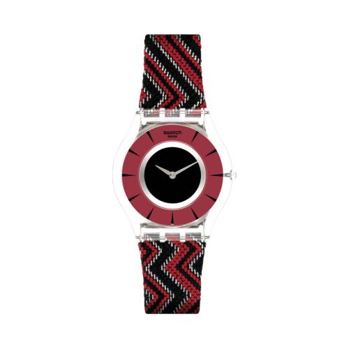 Women`s 34mm Watch WO.ES.S.S.12 by Swatch