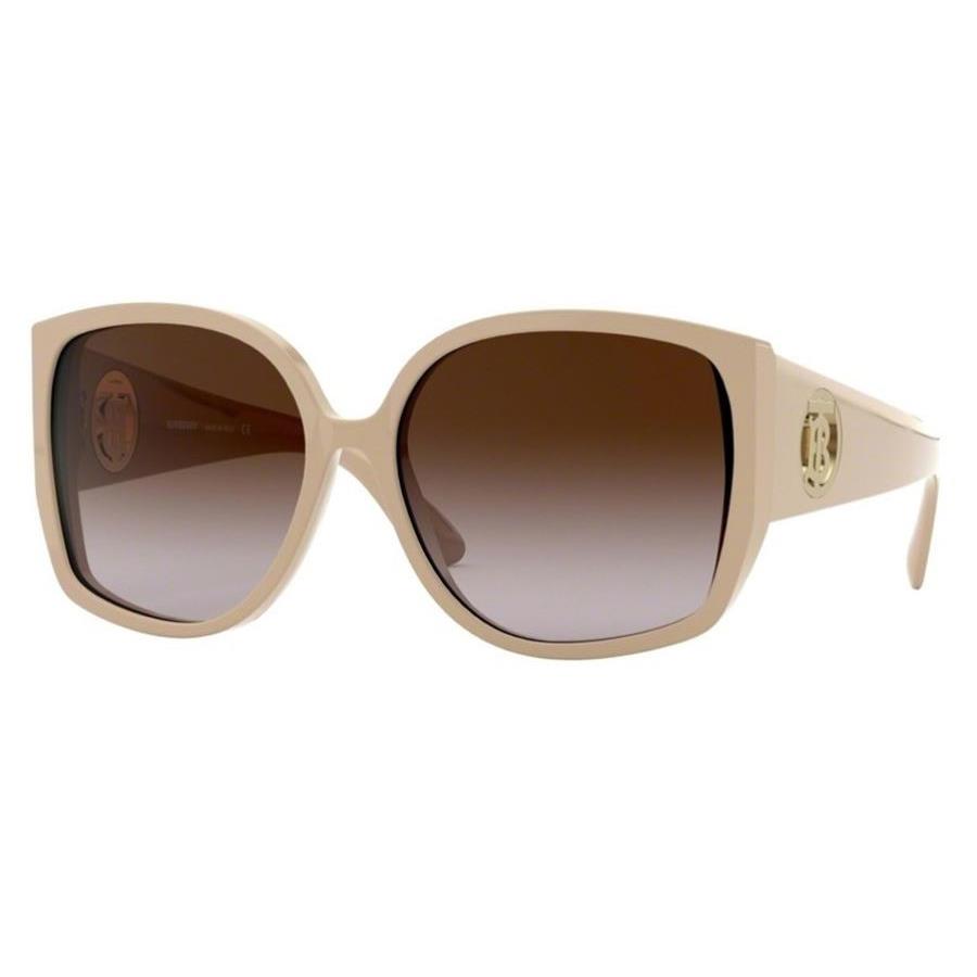 Burberry Women`s Beige Pillow Sunglasses BE4392U-396673