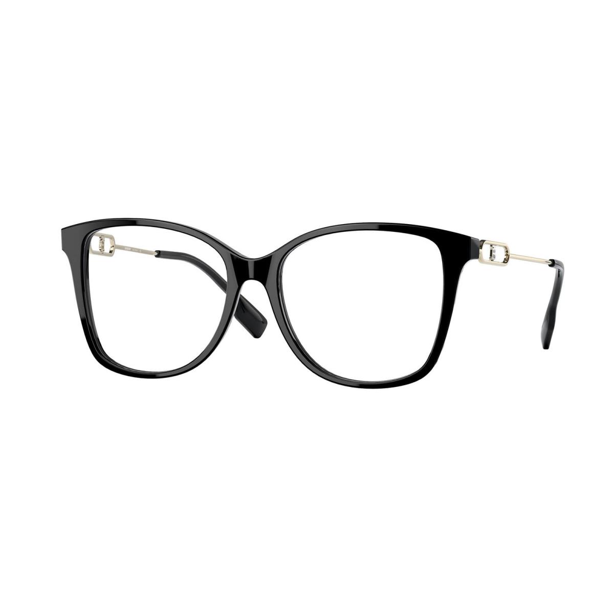 Burberry Carol Demo Square Women Eyeglasses BE2336-3001 54