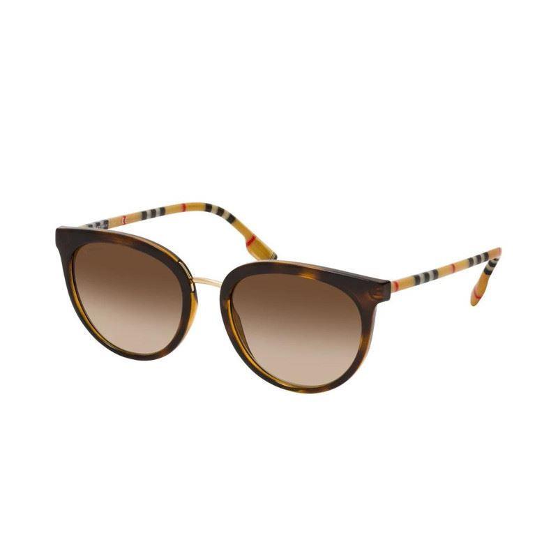Burberry Women Sunglasses Dark Havana Phantos BE4316-389013