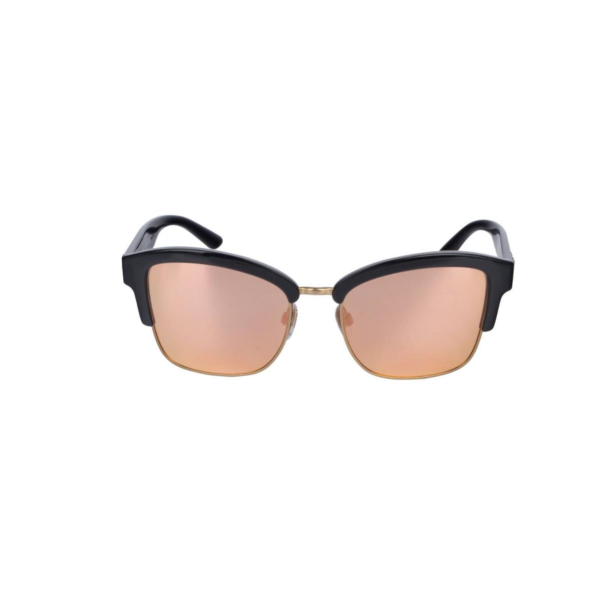 Burberry BE4265-30017J-54 Women`s 54mm Pink Lens Square Sunglasses