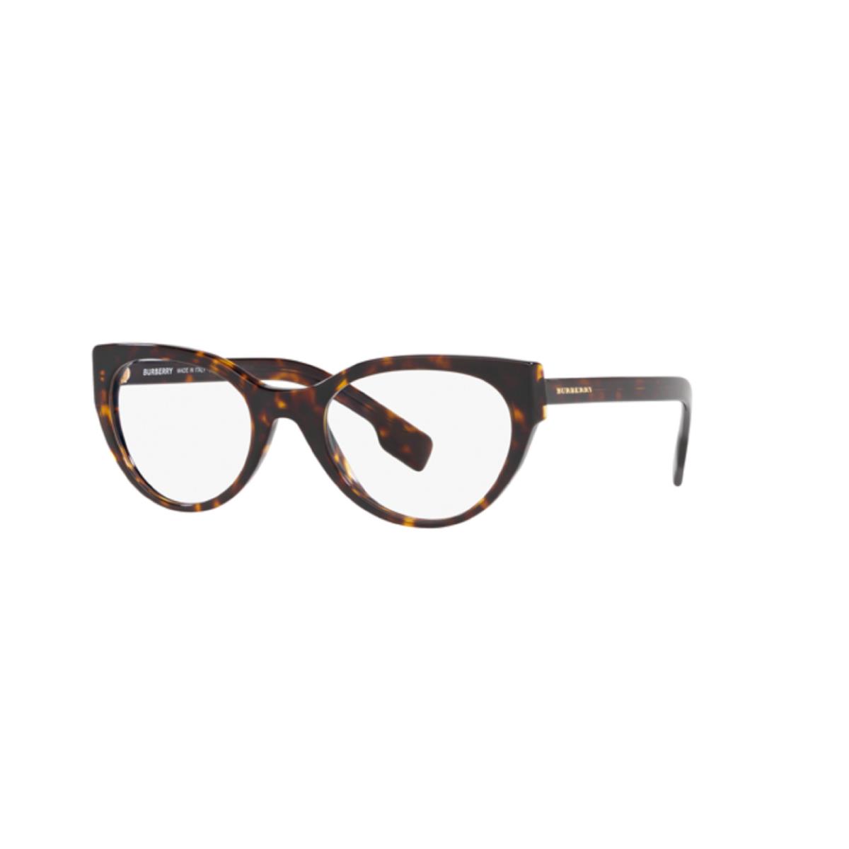 Burberry Eyeglasses Havana BE2289-3002 Women