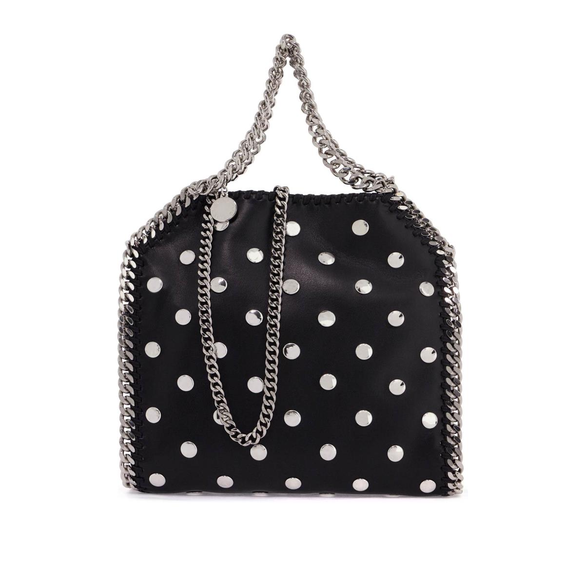 Stella Mccartney Mini Falabella Tote Bag Studs