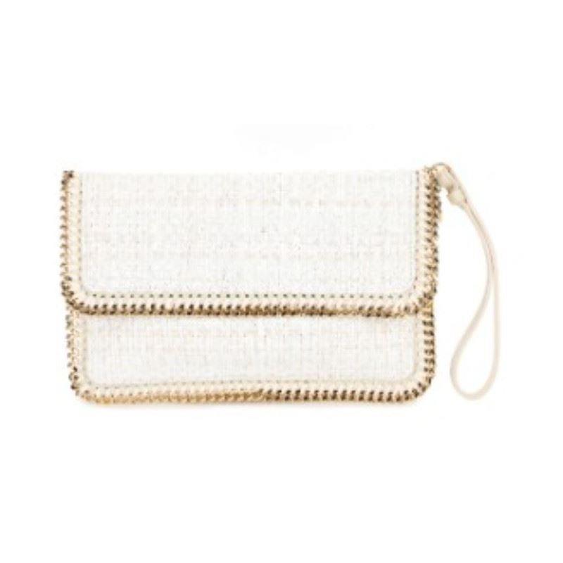 Stella Mccartney Women`s Wallet Bag White 319355-W9354-9201