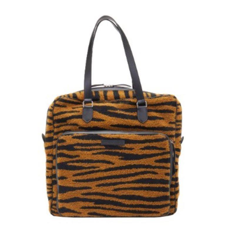 Stella Mccartney Man Bag Tote Camel 483334-WU012-9860