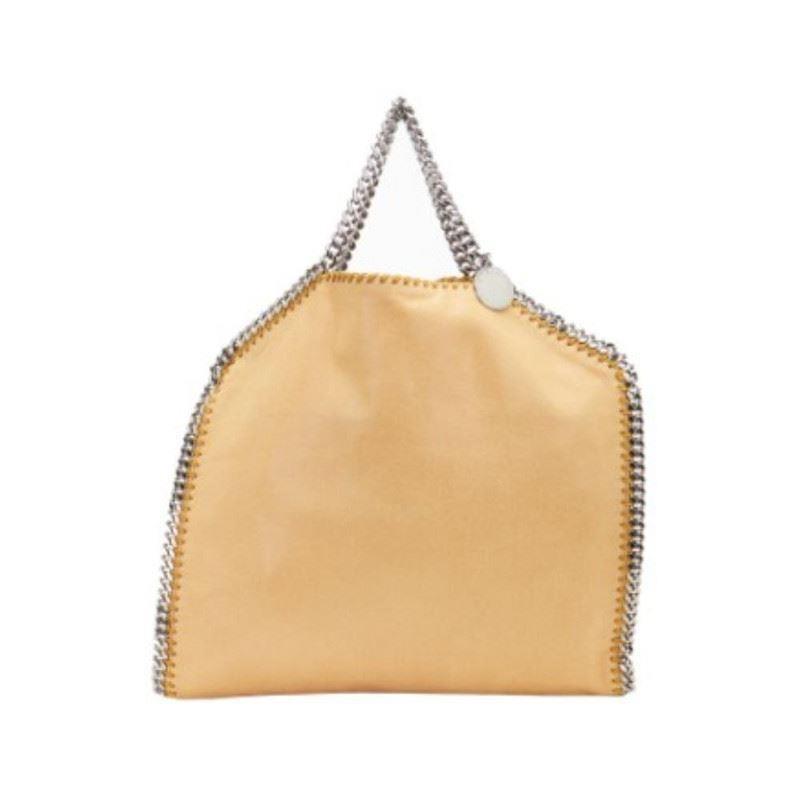 Stella Mccartney Women`s Bag Chain Honey 234387-W9132-7700