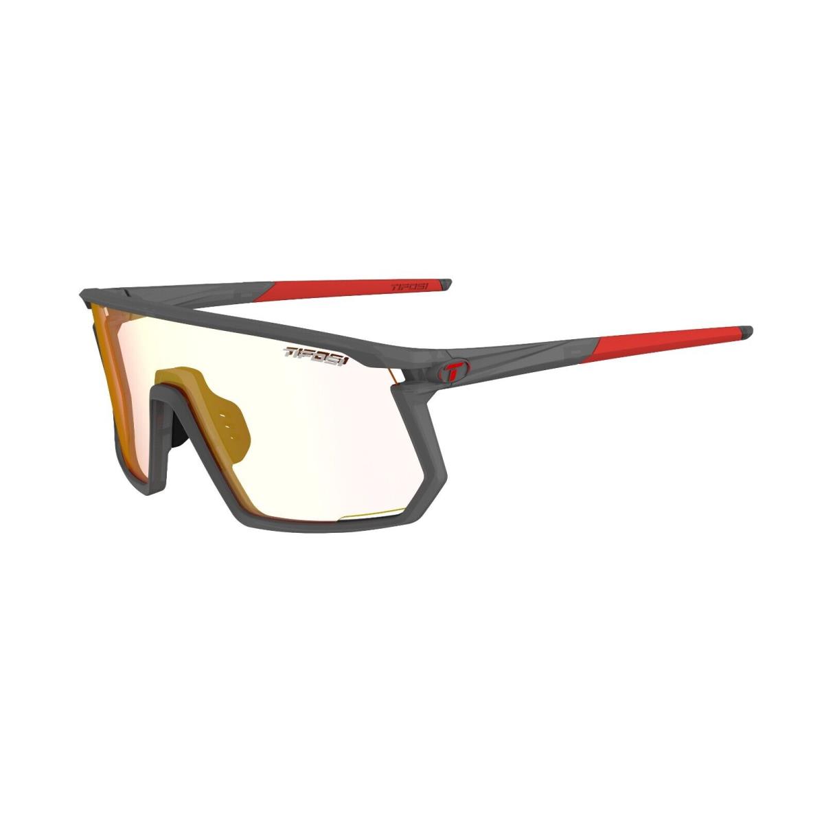 Moab Blackout Sahara Plum Satin Sunglasses Choose Your Style Satin Vapor Clarion Red FOTOTEC by Tifosi