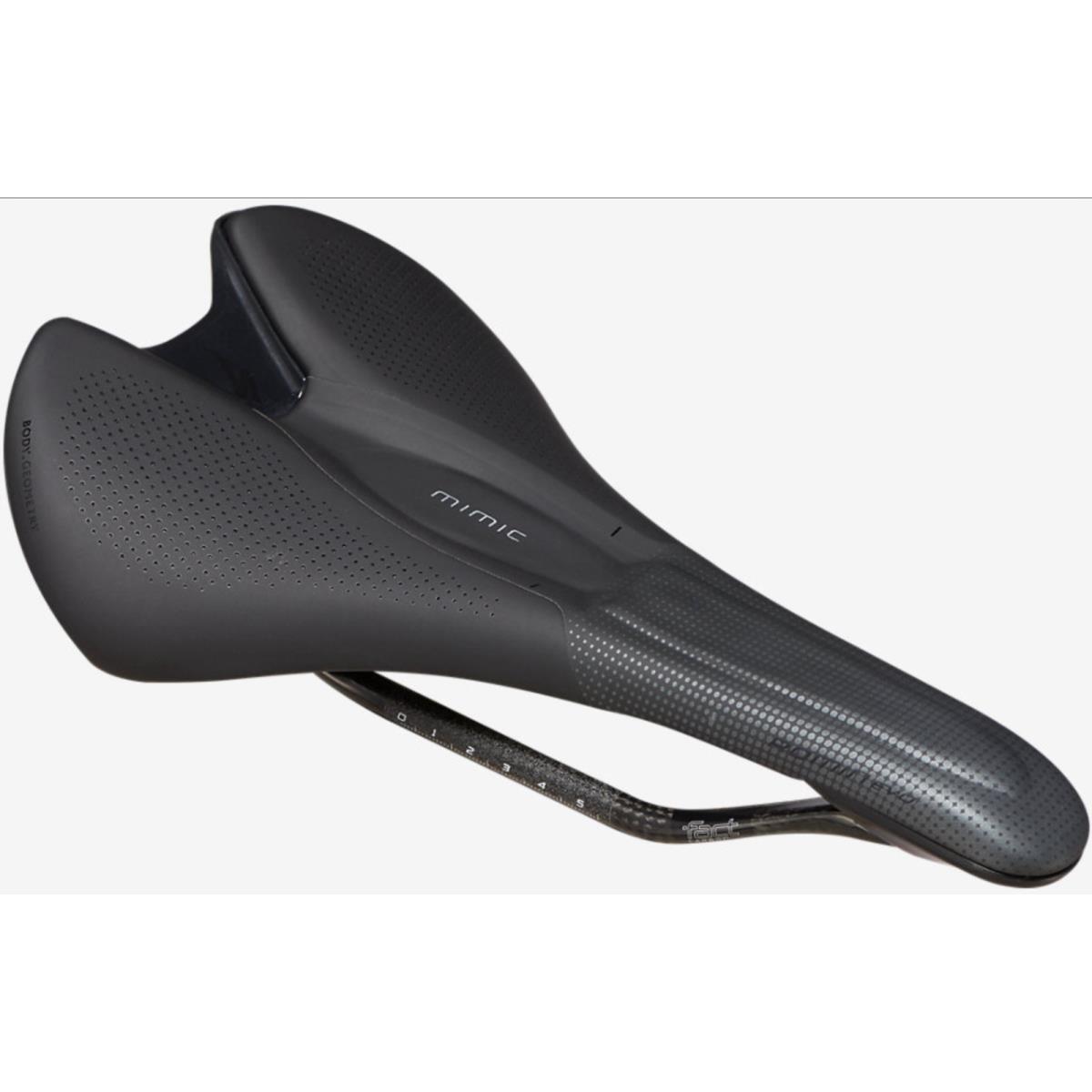 Specialized Women`s Romin Evo w/ Mimic Pro Black 155mm Padding Level 2