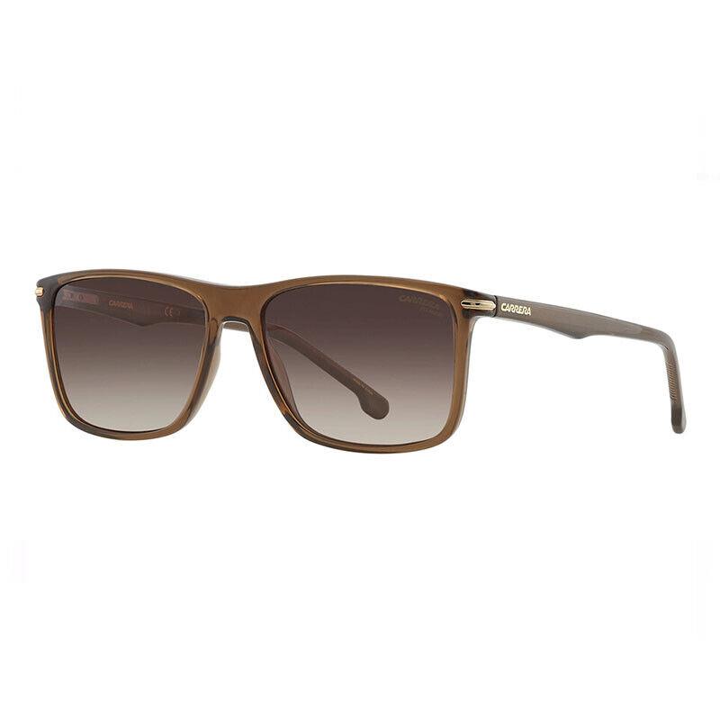 Carrera 298/S 009Q LA Brown/brown Gradient Polarized 57-16-145