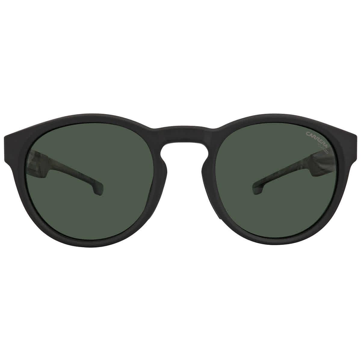 Carrera Green Oval Men`s Sunglasses Carrera Ducati 012/S 0003/UC 51