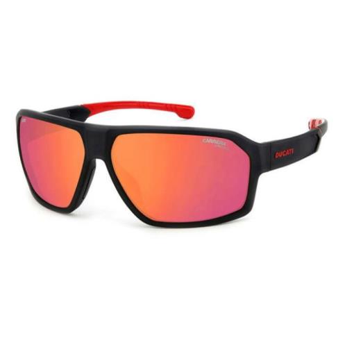 Carrera Ducati CARDUC020/S Oit 66 Black / Red 66mm Sunglasses