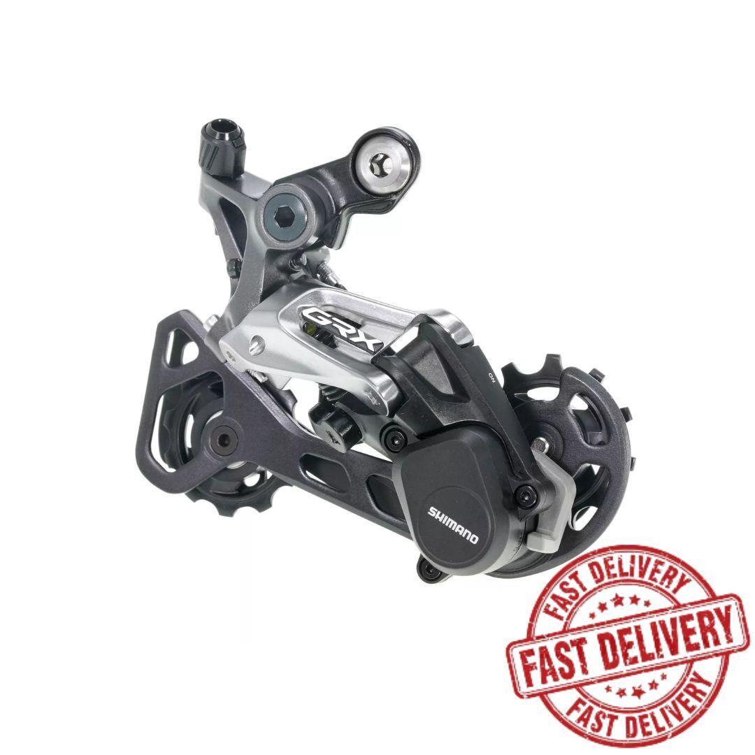 Shimano Grx RD-RX812 11S 42T Max Shadow+ Rear Derailleur Cyclecross Gravel