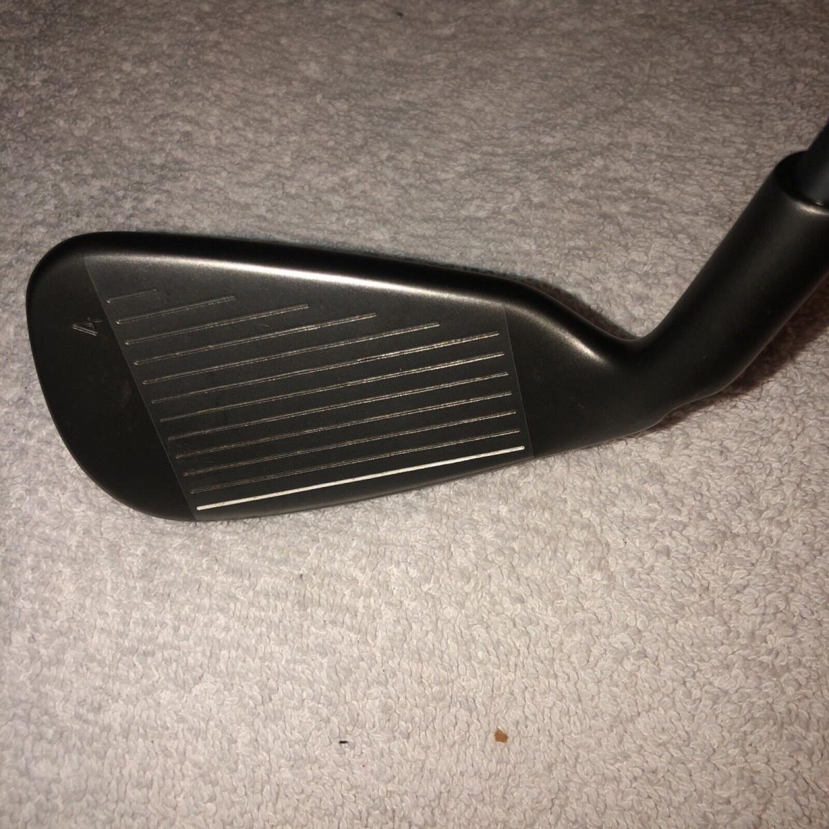 Ping G30 Black Dot 4 Iron Tfc 419 Graphite Regular Flex