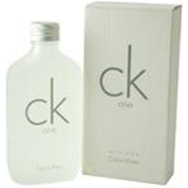 Ck One By  Edt Spray 3.4 Oz by Calvin Klein