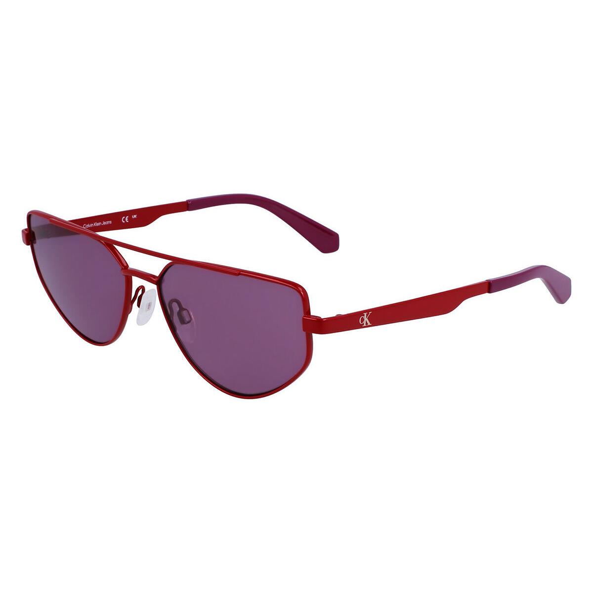 Jeans CKJ23220S 600 58mm Sunglasses CM by Calvin Klein