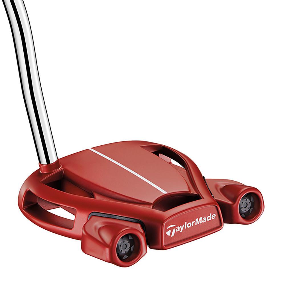 Taylormade Spider Tour Red DB Putter 2024 Choose Length - Red