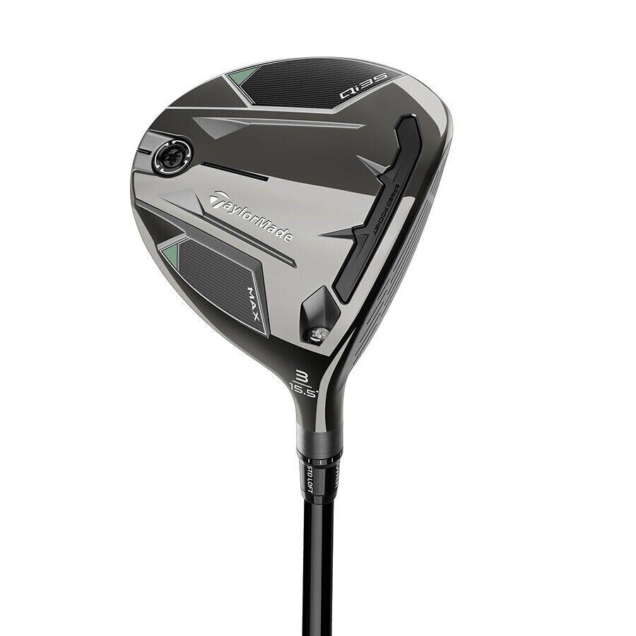 2025 Taylormade Qi35 Max Fairway Head HC Only - You Choose Loft