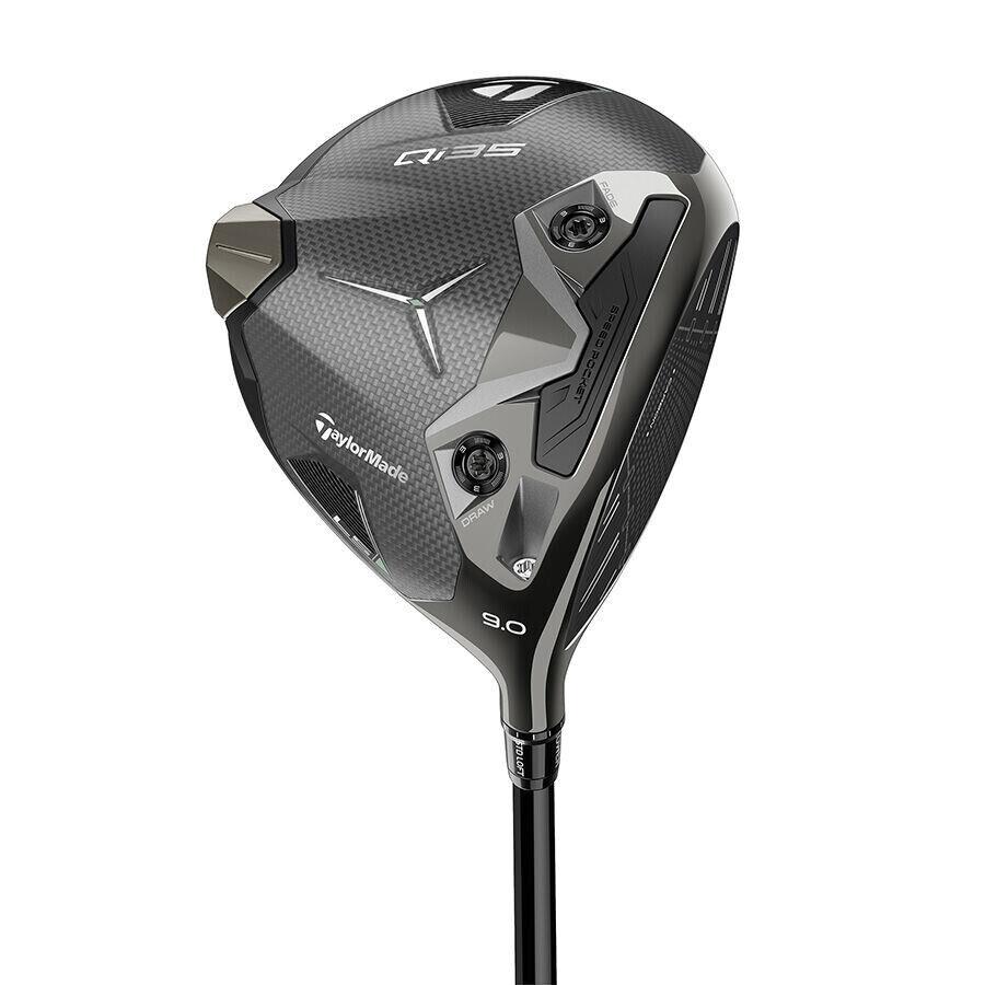 Taylormade Qi35 LS Driver 10.5 Stiff Kai`li White 60 RH 1904