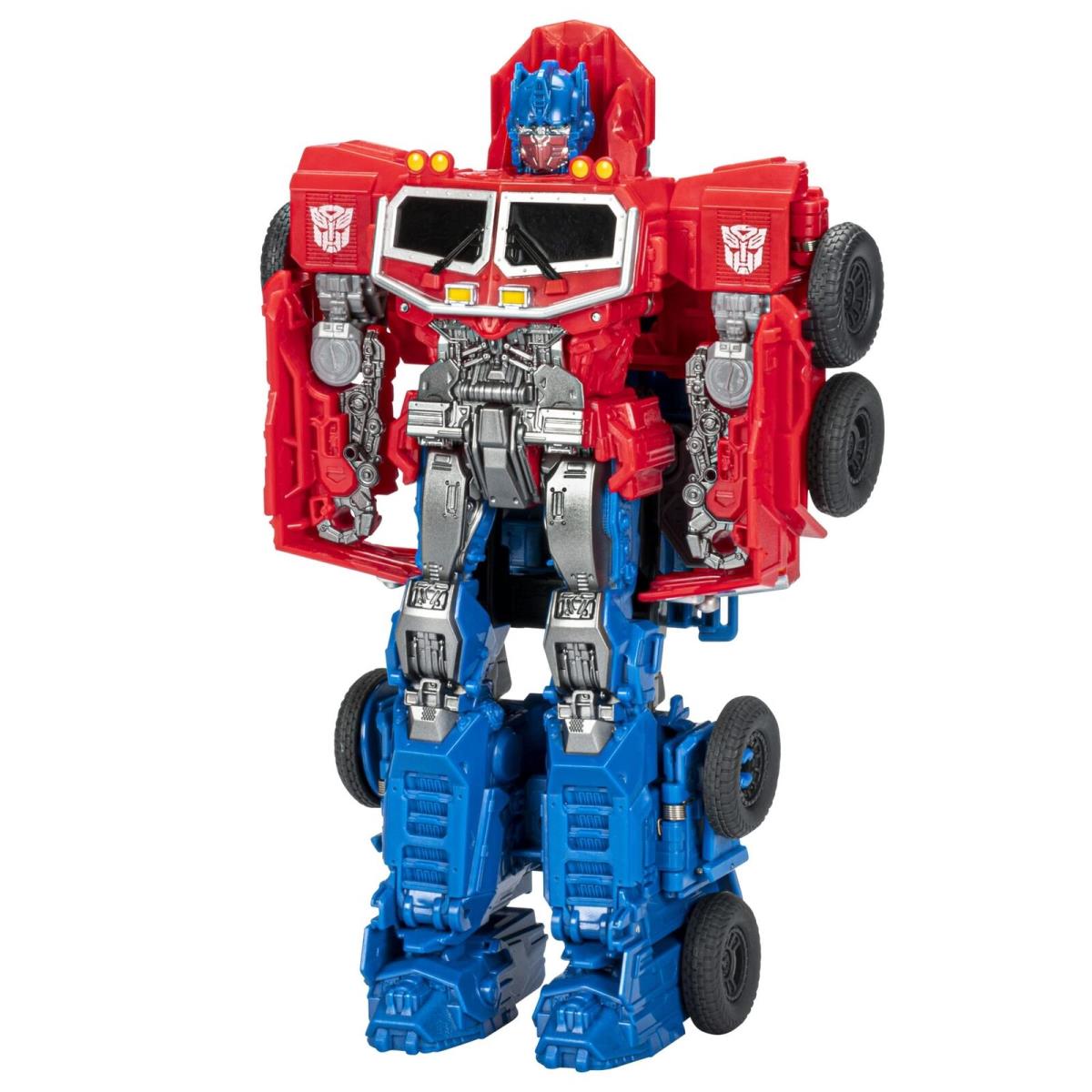 Bumblebee Cyberverse Adventures Dinobots Unite Smash Changer Optimus Action
