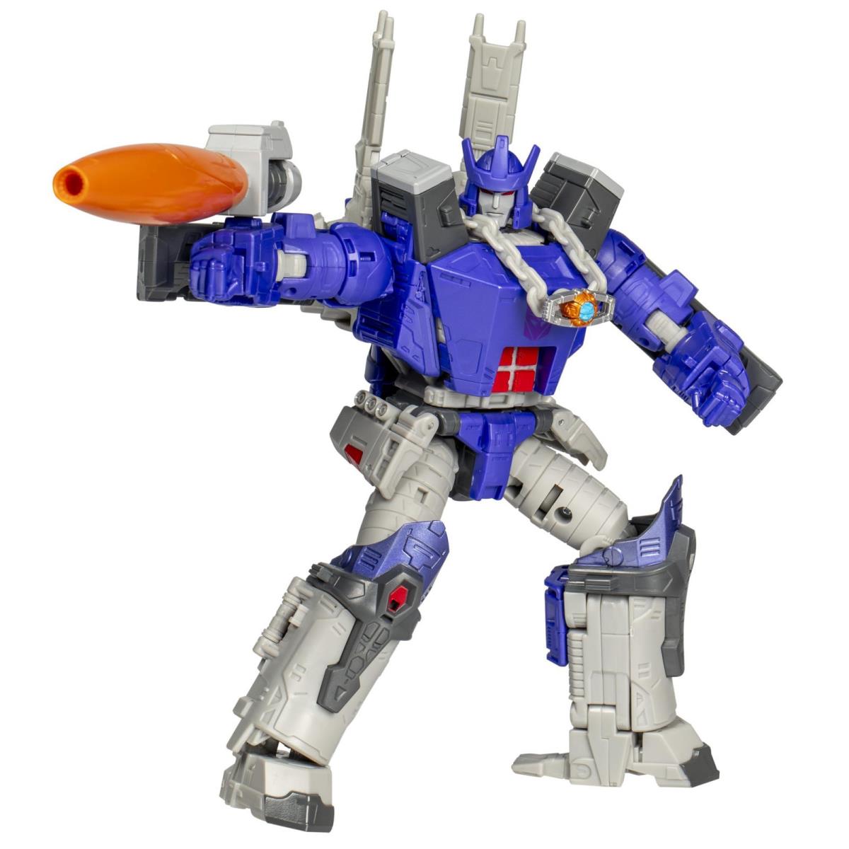Transformers Toys Studio Series Leader Class The The Movie 86-31 Galvatron 8.5