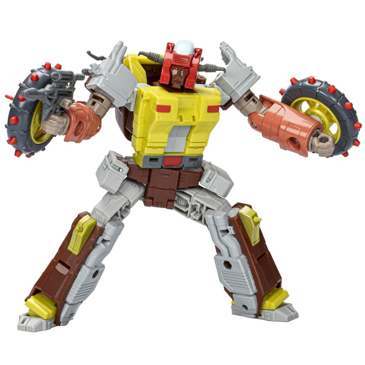 Toys Studio Series Voyager The The Movie 86-24 Junkion Scrapheap 6.5-inch