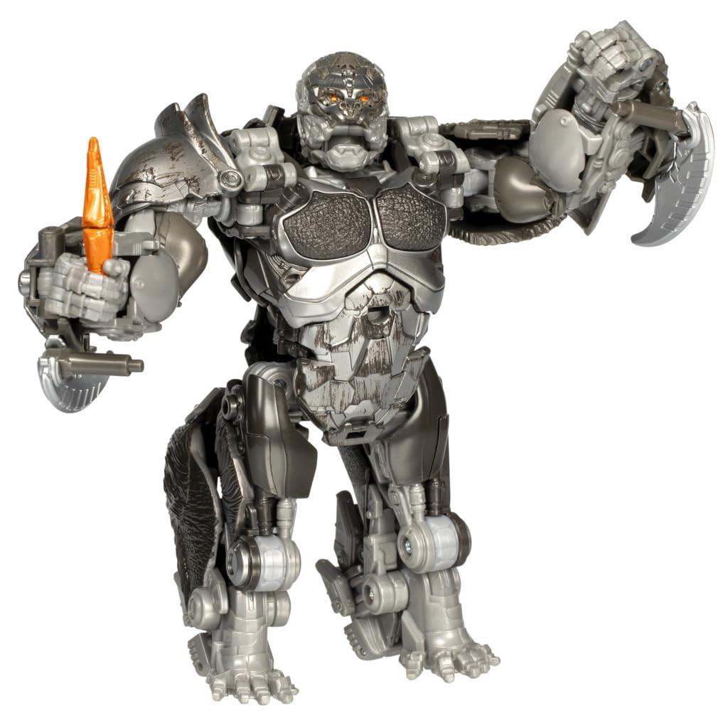Transformers Studio Series Leader Class Rise of The Beasts 116 Apelinq Action Fi