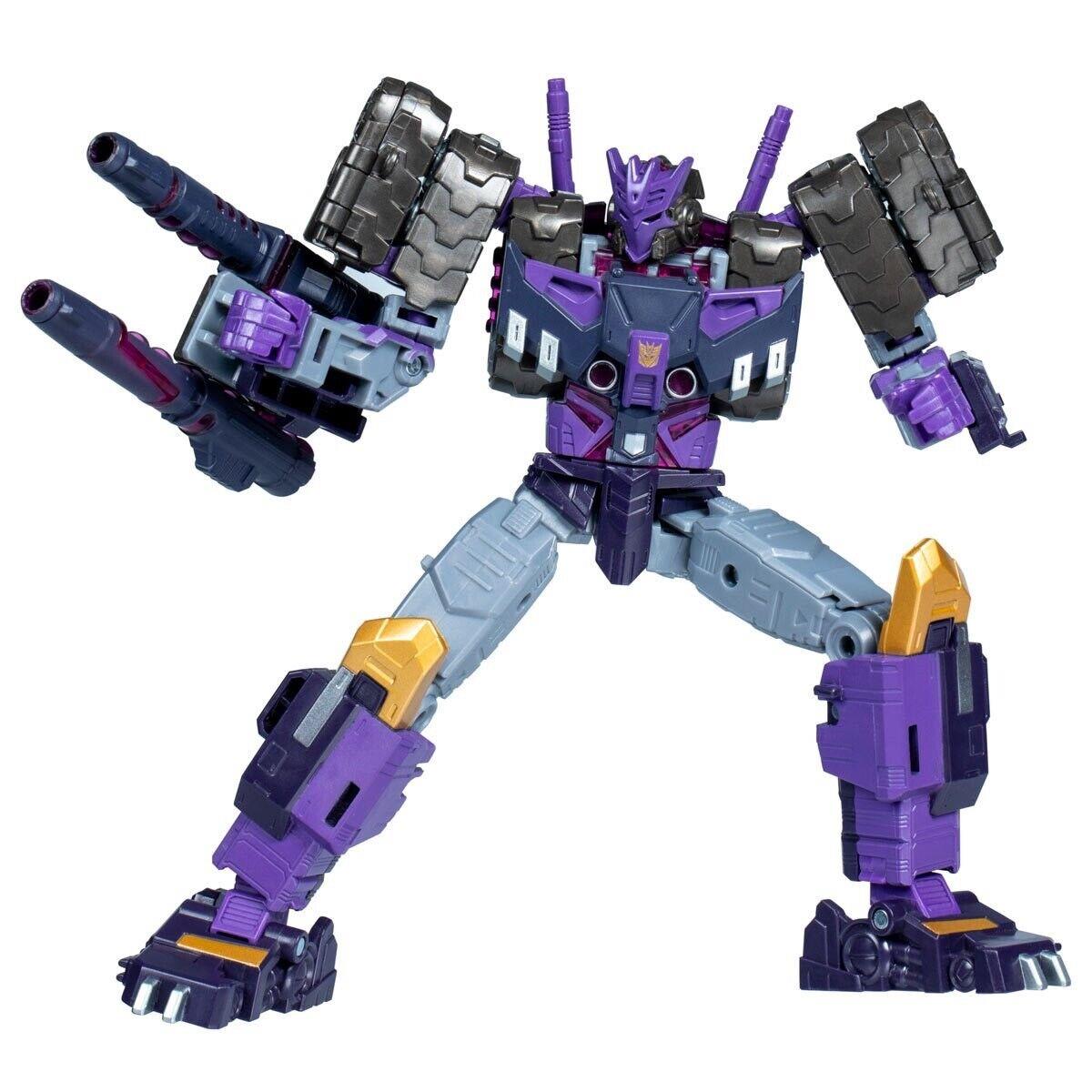 Transformers Legacy United Voyager Comic Universe Tarn 7-In Converting Toy G1037