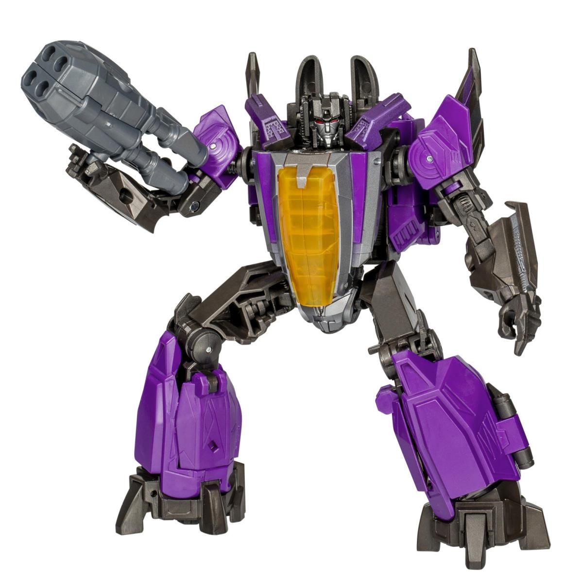 Transformers Studio Series Voyager Class War For Cybertron 11 Gamer Edition Skyw