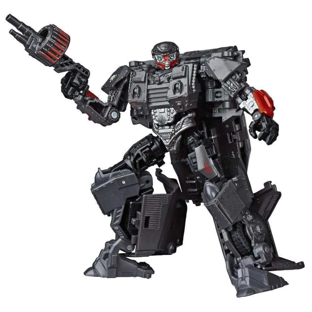 Toys Studio Series 50 Deluxe The Last Knight Movie Autobot Hot Rod Action Figure
