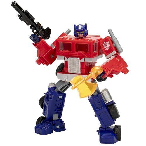 Legacy United Deluxe Class G1 Universe Optimus Prime 5.5-inch Converting