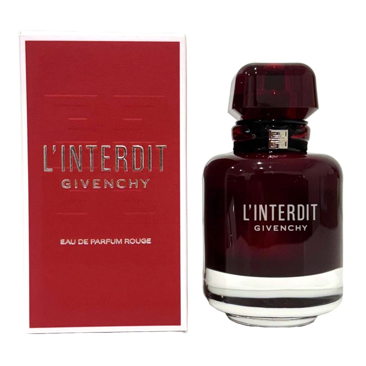 L`interdit Rouge  For Women 2.7 oz Eau de Parfum Spray by Givenchy