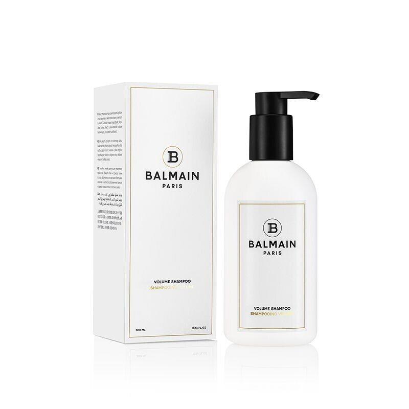Paris Hair Couture Volume Shampoo 300 ml / 10.14 Fl.oz by Balmain