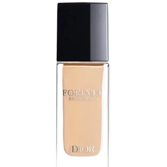 Dior Forever Skin Glow 24H Hydrating Foundation 1.0oz/30ml Choose Your Shade 0,5N Neutral