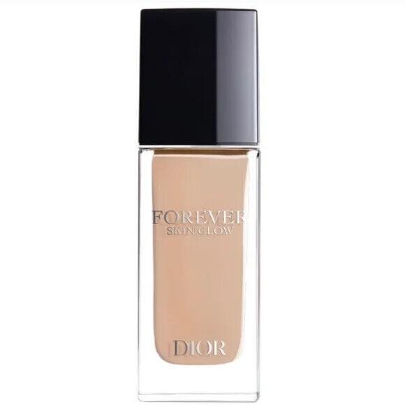 Dior Forever Skin Glow 24H Hydrating Foundation 1.0oz/30ml Choose Your Shade 1CR
