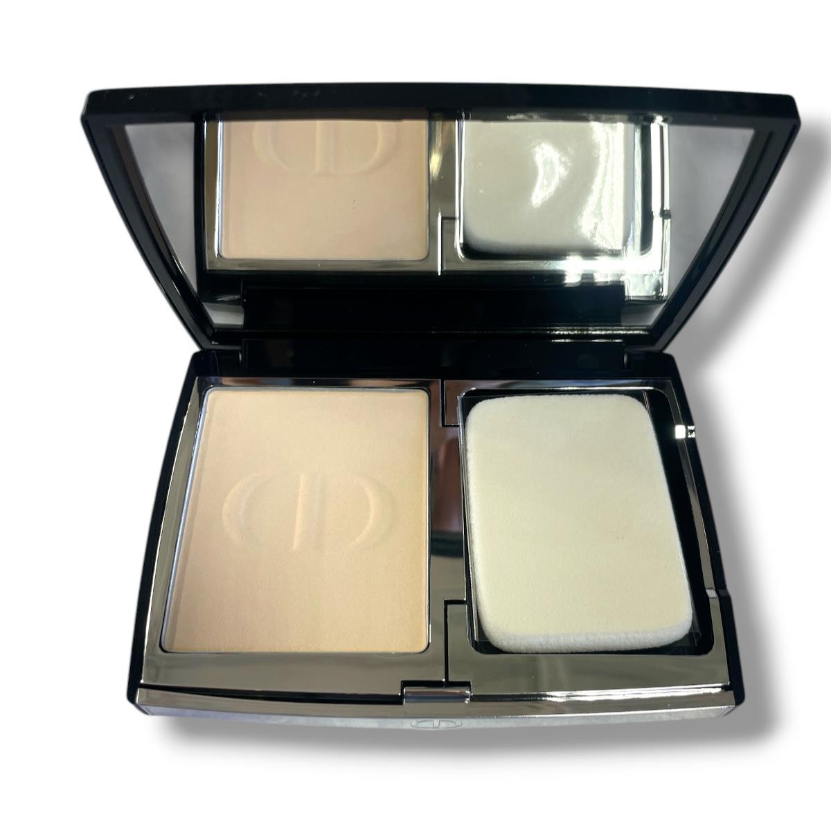 Dior Forever Natural Velvet Longwear Compact Foundation 10g/0.35oz You Pick 1W Warm