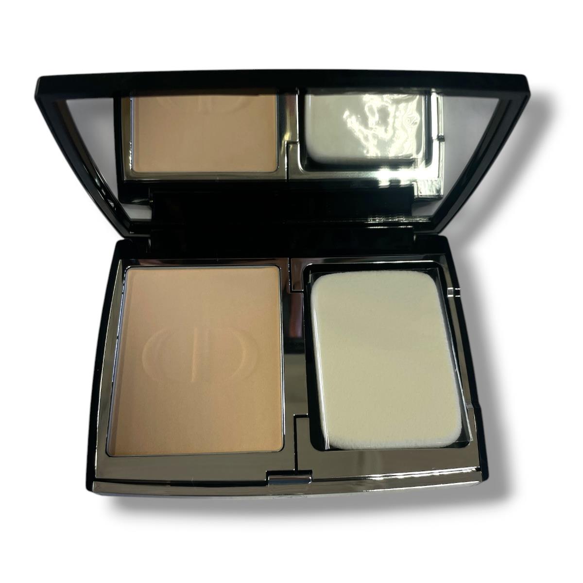 Dior Forever Natural Velvet Longwear Compact Foundation 10g/0.35oz You Pick 2.5N Neutral