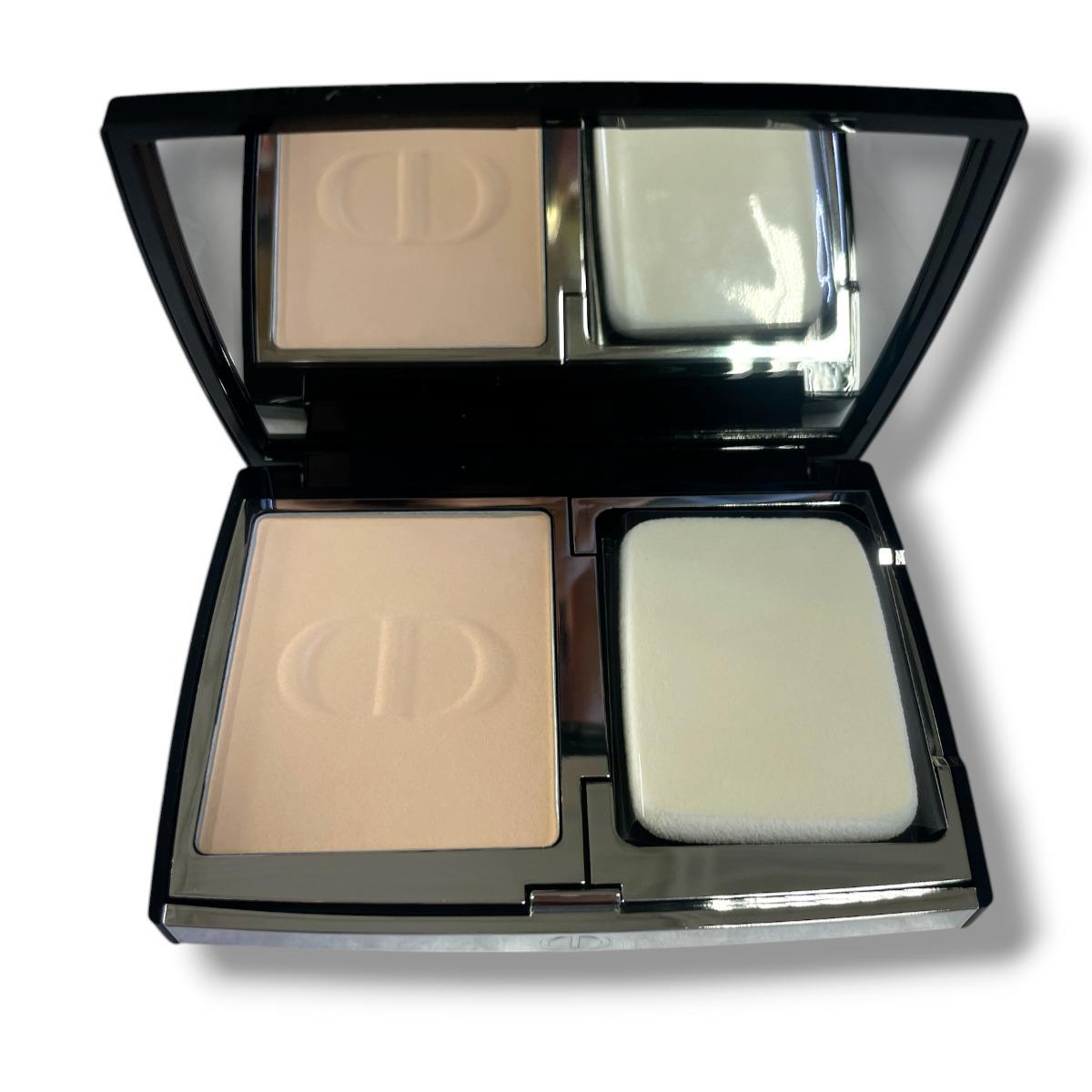 Dior Forever Natural Velvet Longwear Compact Foundation 10g/0.35oz You Pick 2CR Cool Rosy